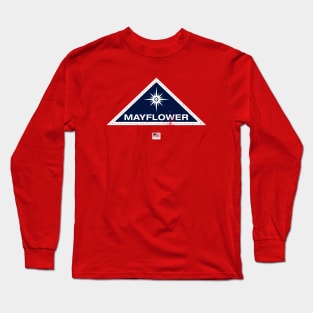 Project Mayflower (aged look) Long Sleeve T-Shirt